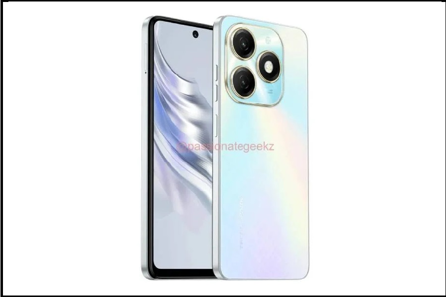 Mình mong mặt lưng của Tecno Spark 20 4G làm từ dạng nhám