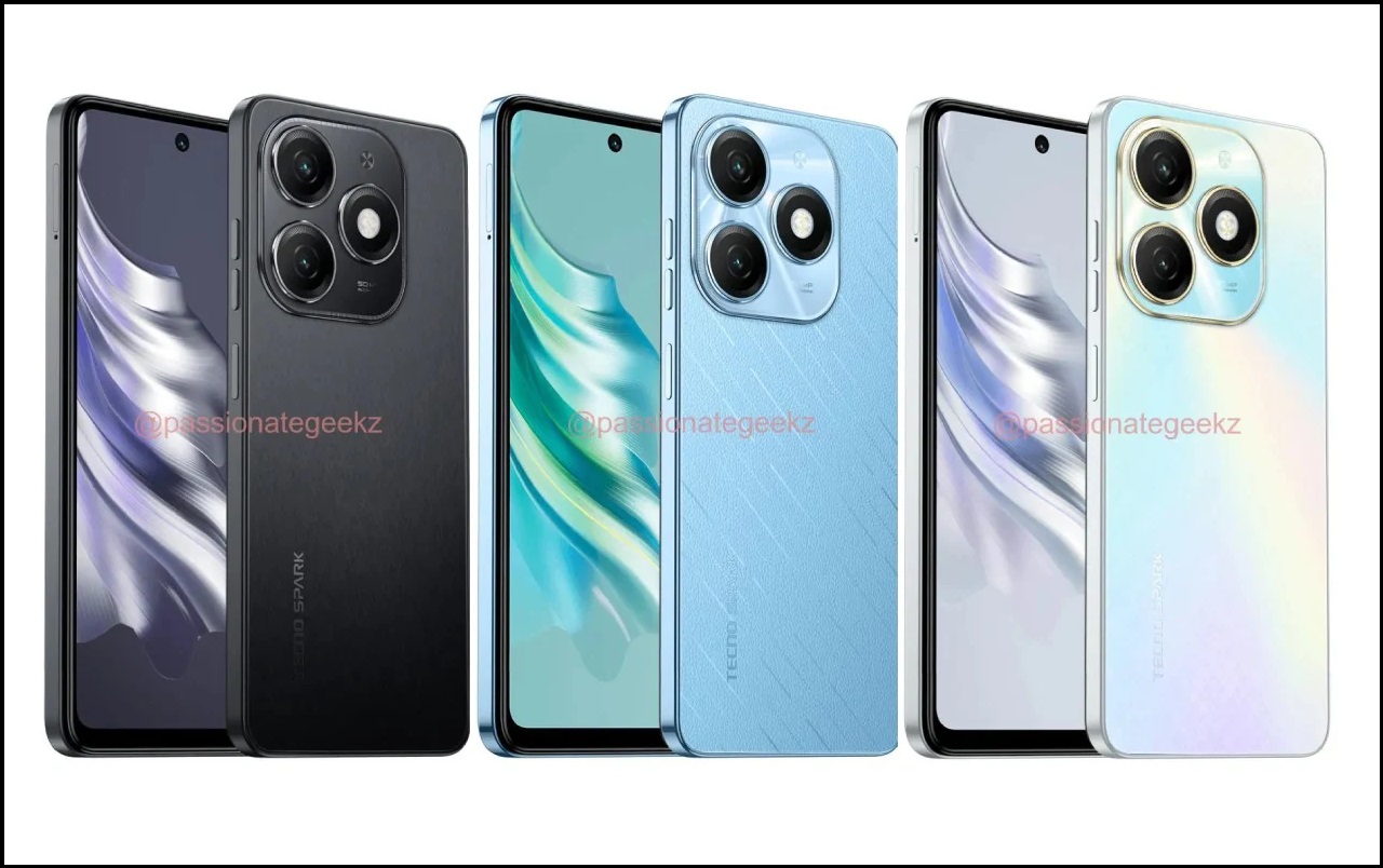 Mình hy vọng Tecno Spark 20 4G sẽ ra mắt đúng với hình ảnh rò rỉ