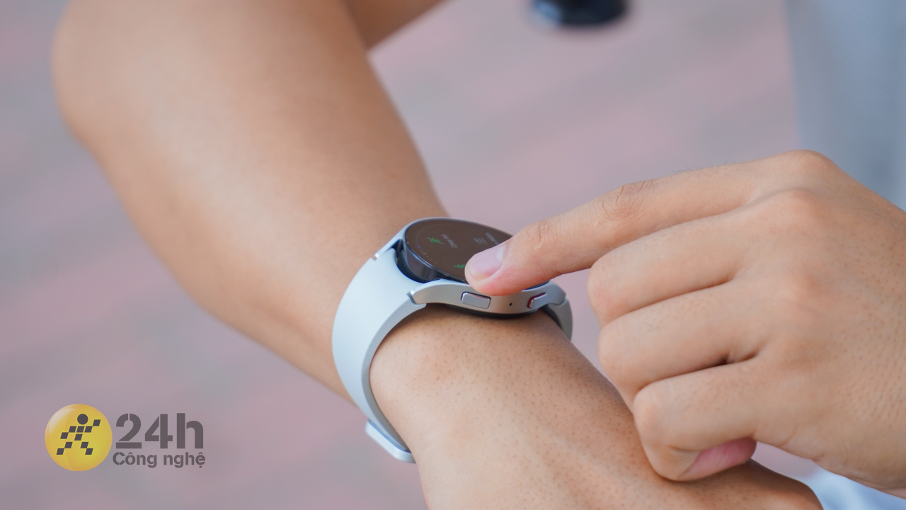 5 tính năng hay trên Galaxy Watch6