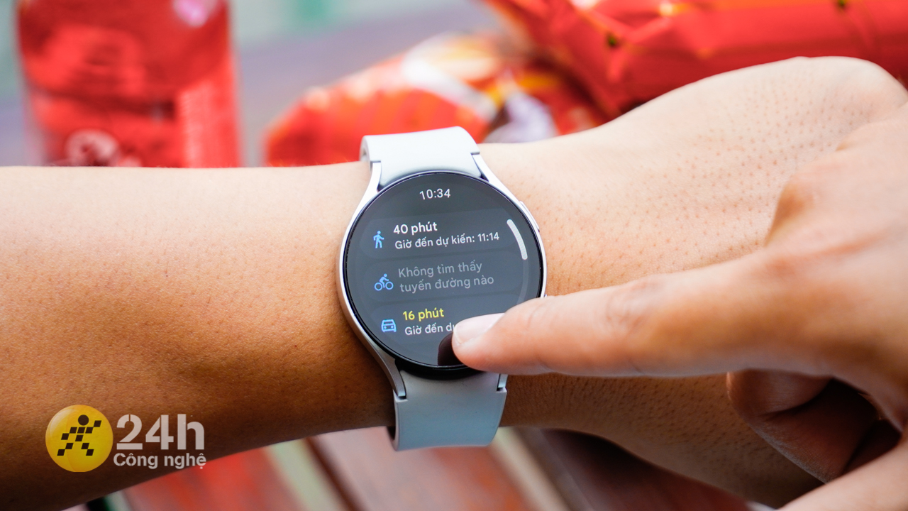 5 tính năng hay trên Galaxy Watch6