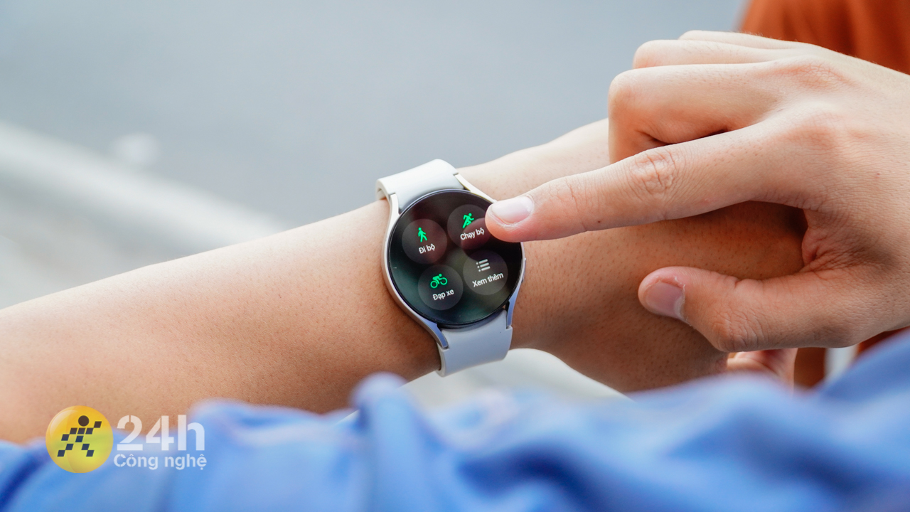 5 tính năng hay trên Galaxy Watch6