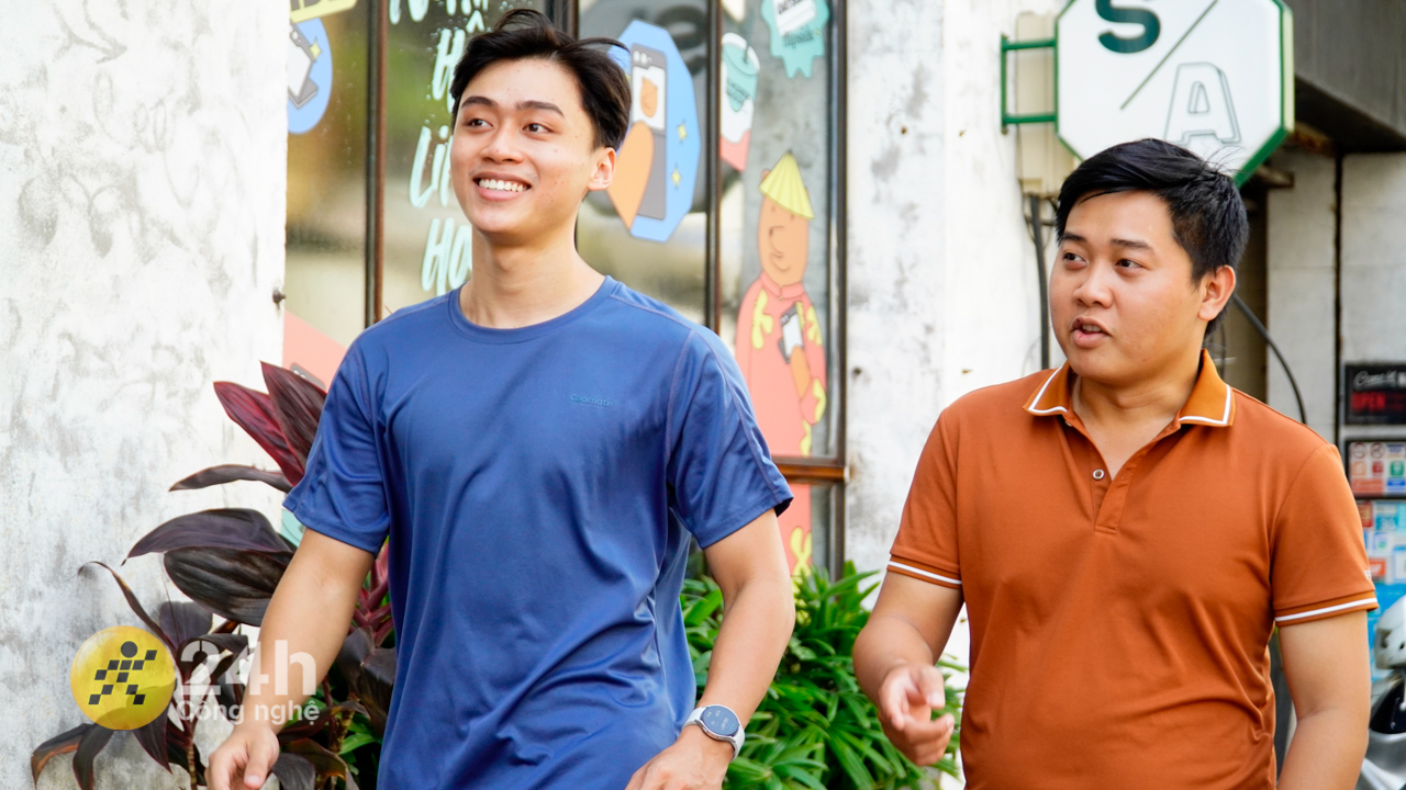 5 tính năng hay trên Galaxy Watch6