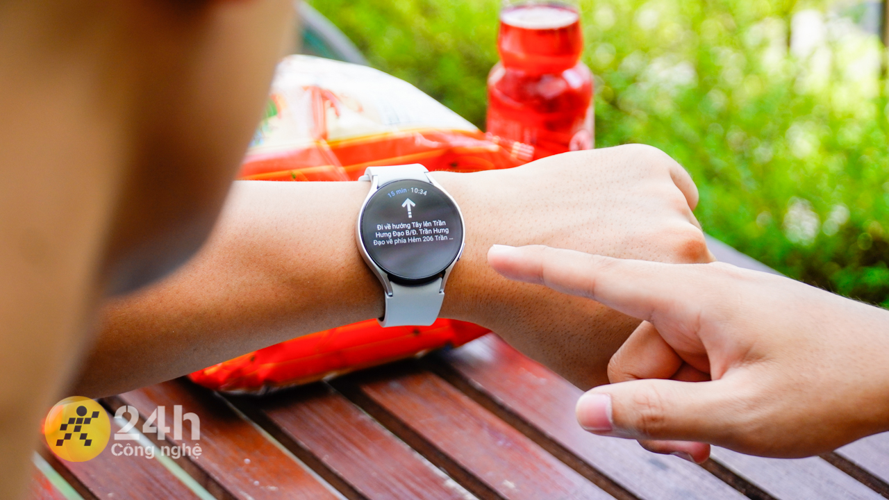 5 tính năng hay trên Galaxy Watch6