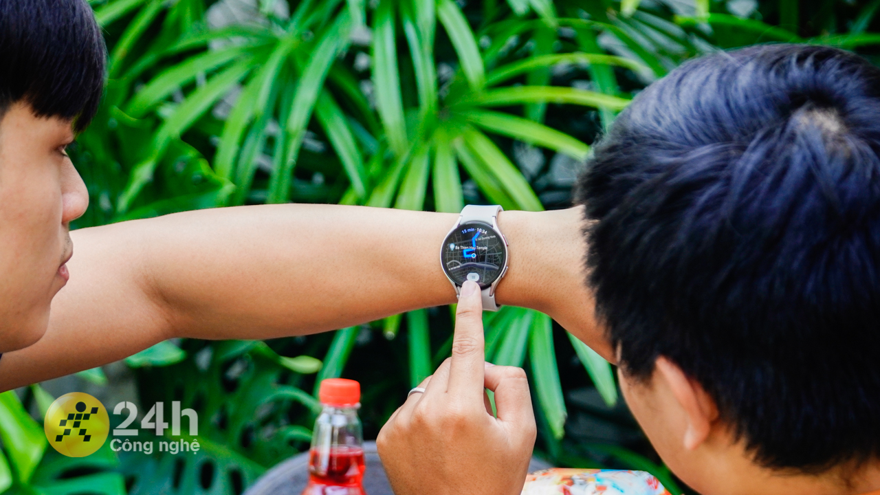 5 tính năng hay trên Galaxy Watch6