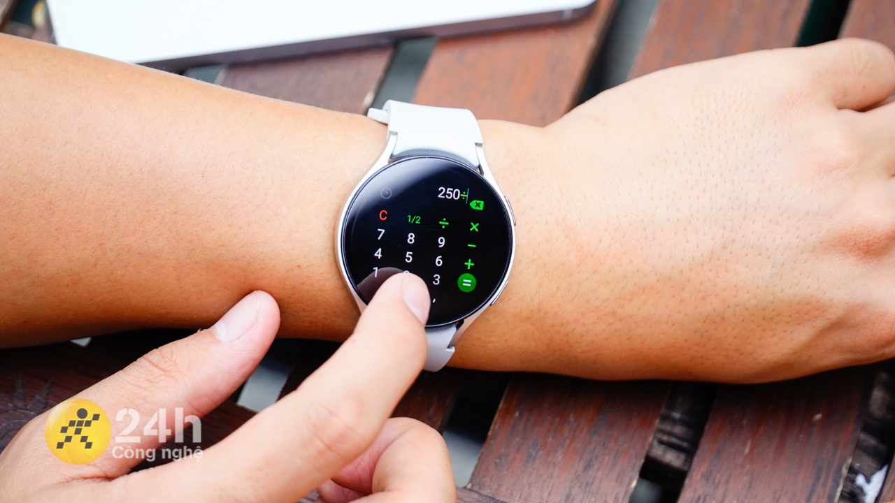 5 tính năng hay trên Galaxy Watch6