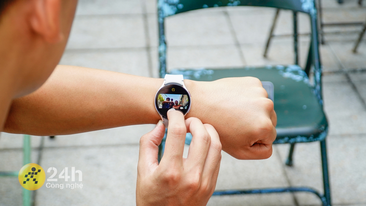 5 tính năng hay trên Galaxy Watch6