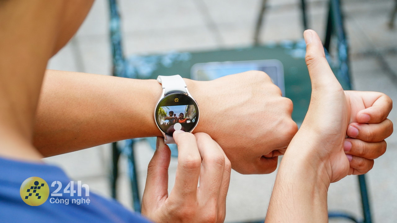 5 tính năng hay trên Galaxy Watch6