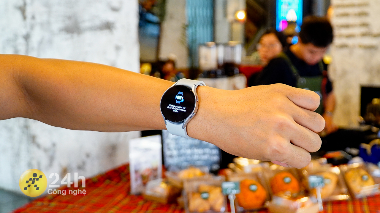 5 tính năng hay trên Galaxy Watch6