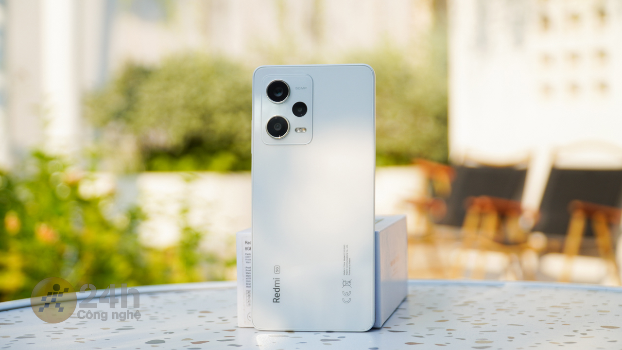 Redmi Note 12 | Note 12 Pro đua nhau giảm giá, hỗ trợ trả góp 0%