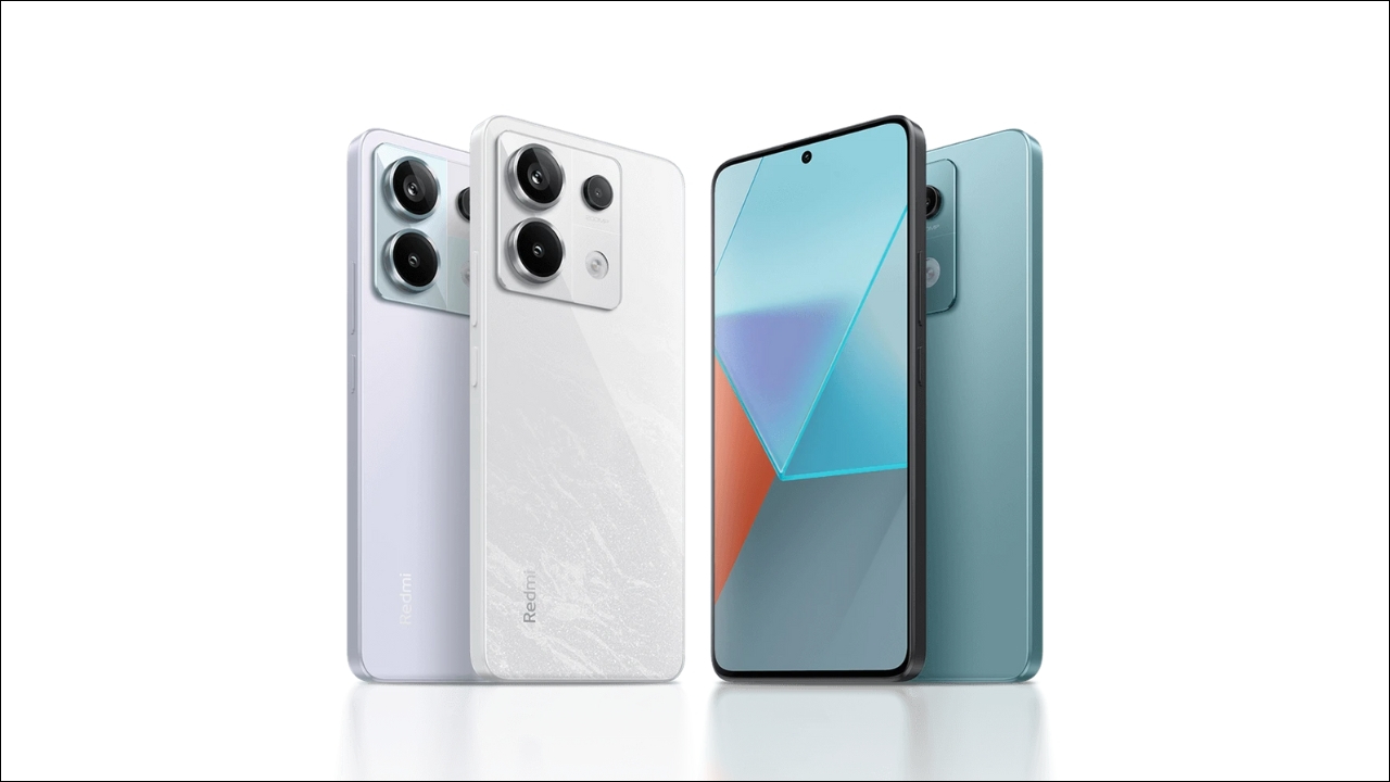 Thêm bằng chứng xác nhận POCO M6 Pro 4G và POCO X6 Pro 5G sắp ra mắt toàn cầu