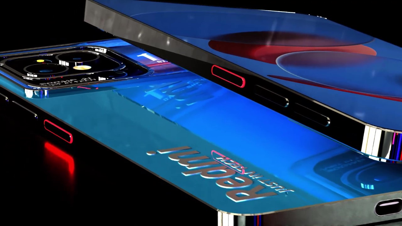 Kỳ vọng Redmi Note 14R Pro Concept