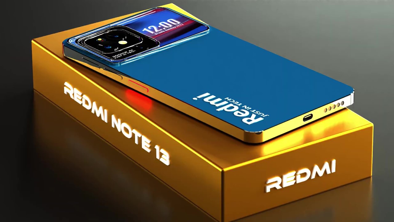 Kỳ vọng Redmi Note 14R Pro Concept