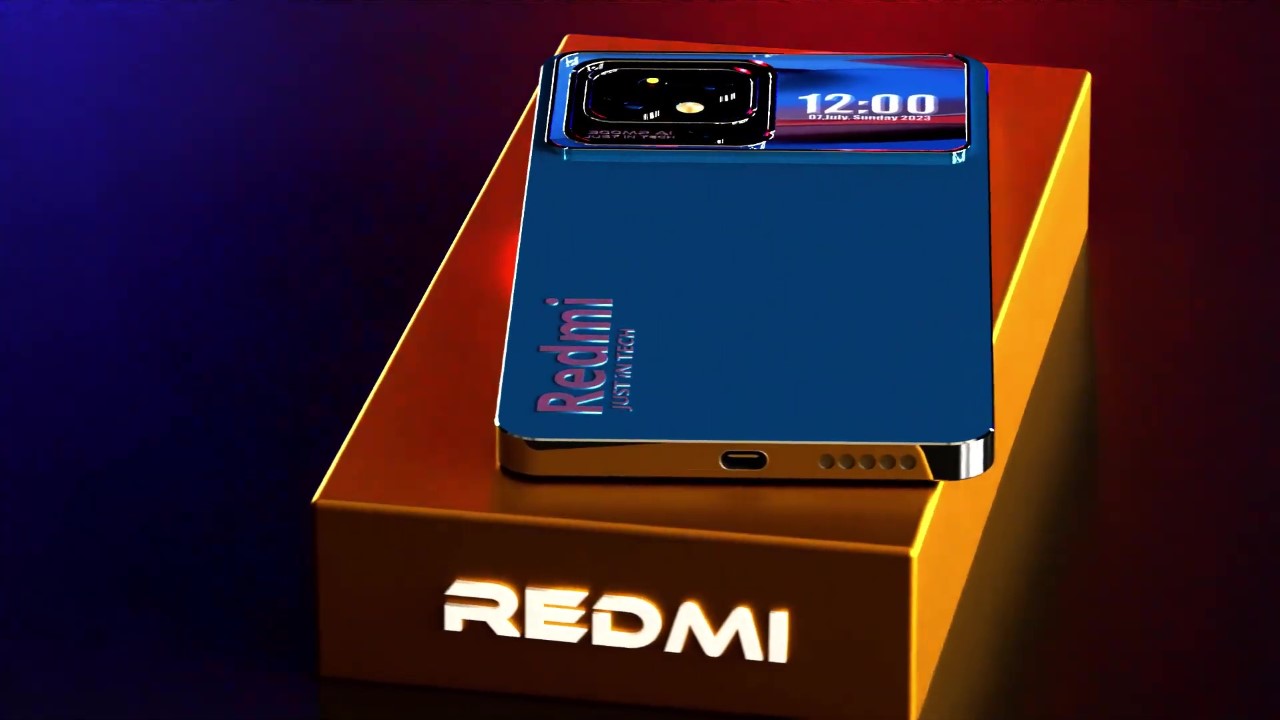 Kỳ vọng Redmi Note 14R Pro Concept