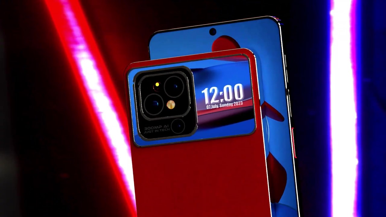 Kỳ vọng Redmi Note 14R Pro Concept