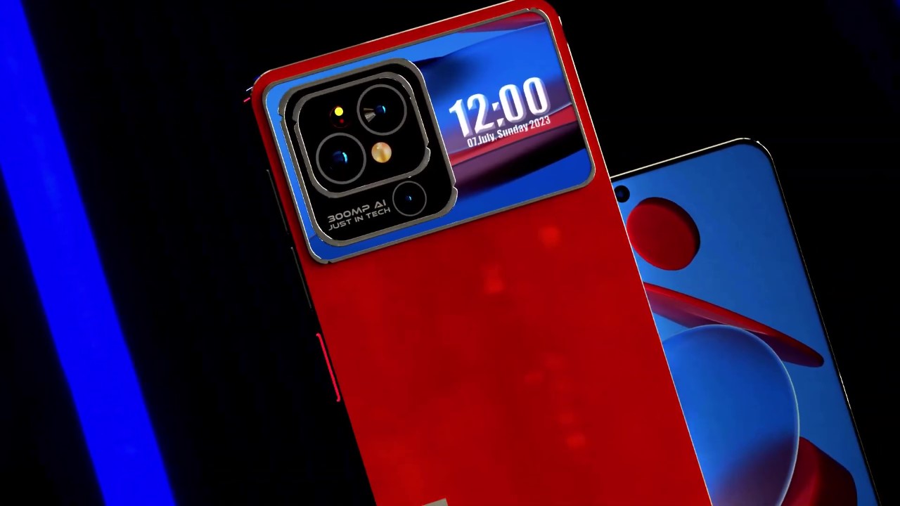 Kỳ vọng Redmi Note 14R Pro Concept