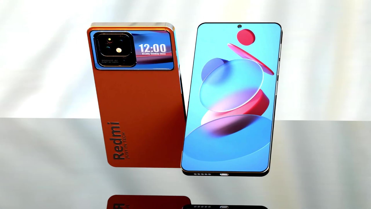 Kỳ vọng Redmi Note 14R Pro Concept
