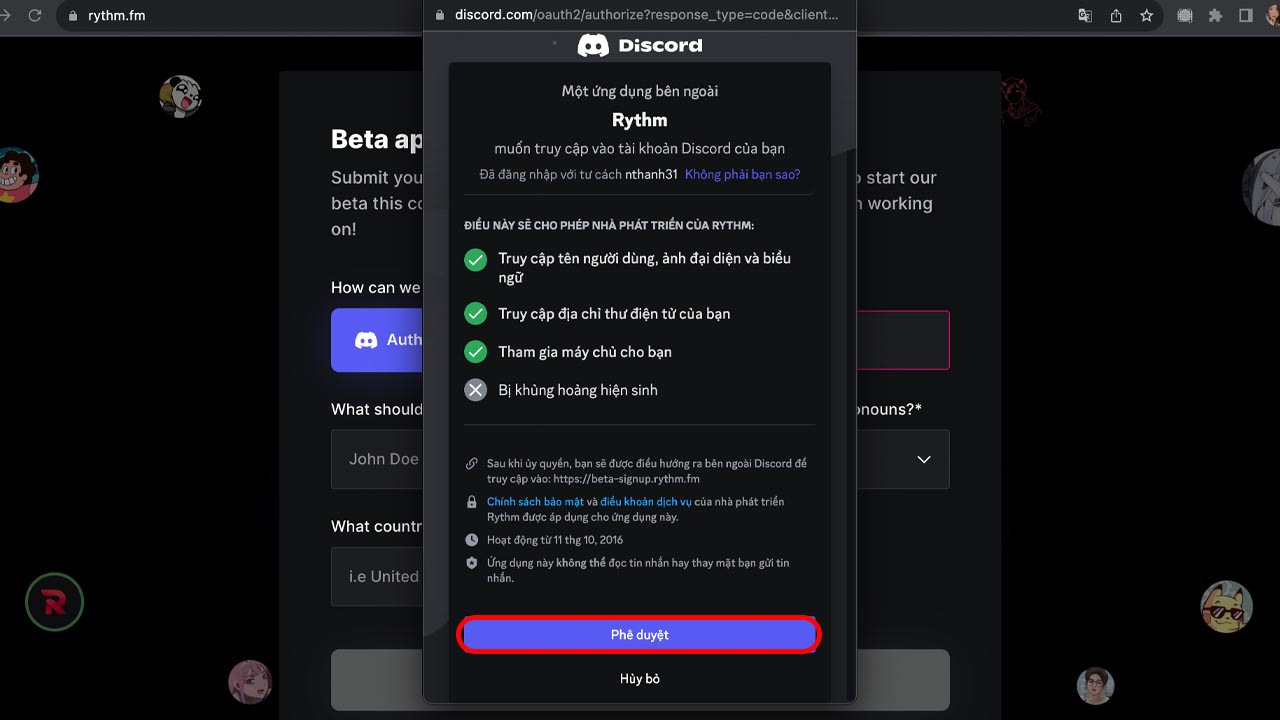 Cách thêm bot vào Discord giúp phát nhạc, quản lý máy chủ dễ dàng