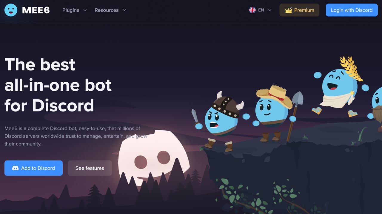 Cách thêm bot vào Discord giúp phát nhạc, quản lý máy chủ dễ dàng