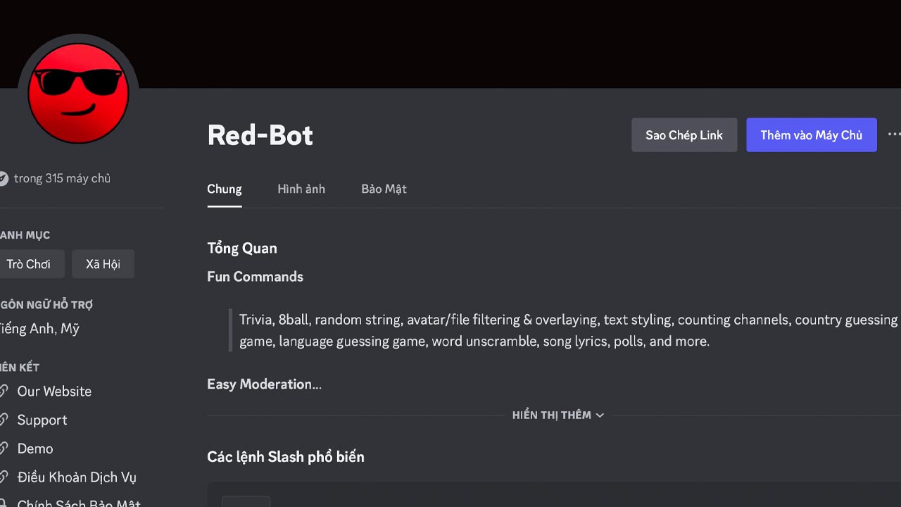 Cách thêm bot vào Discord giúp phát nhạc, quản lý máy chủ dễ dàng