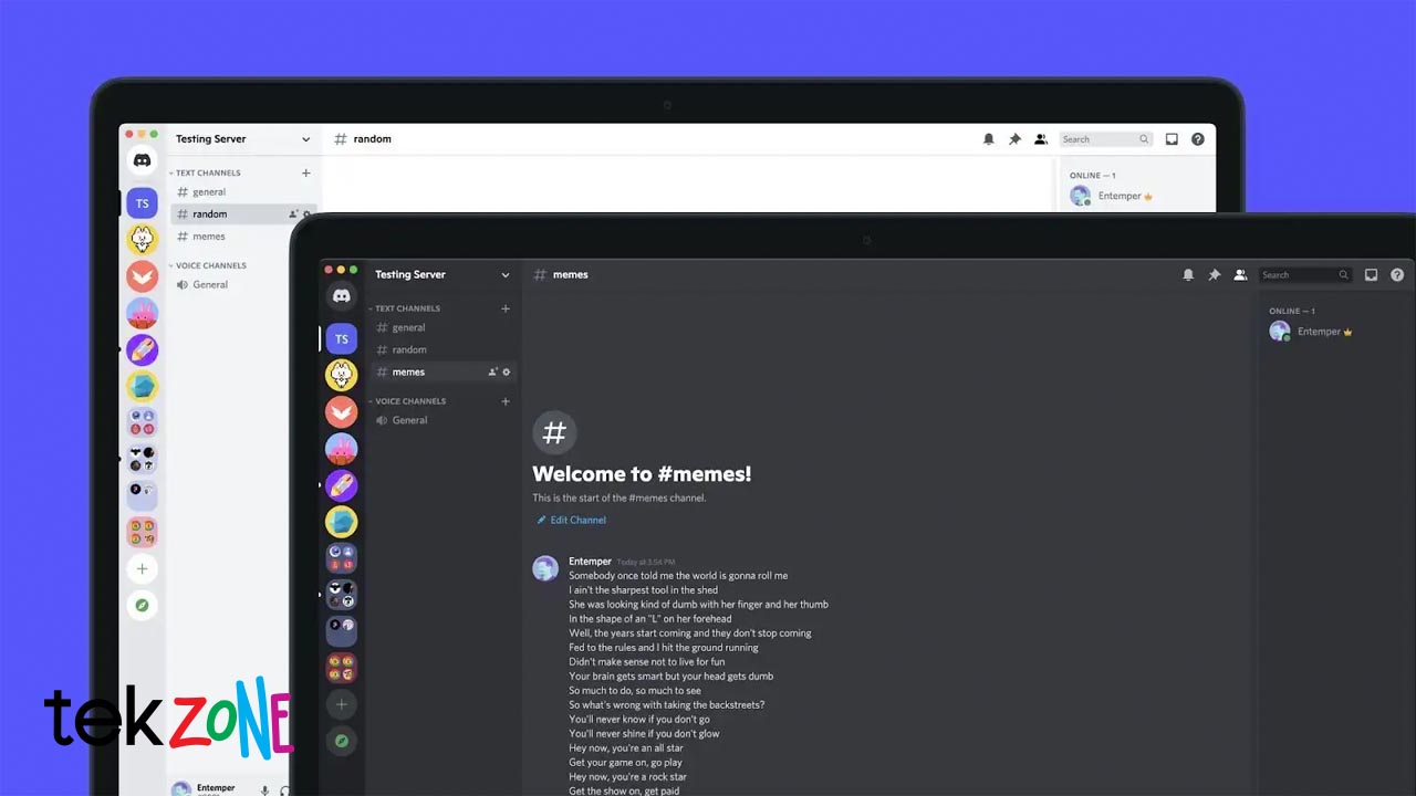 Cách thêm bot vào Discord giúp phát nhạc, quản lý máy chủ dễ dàng