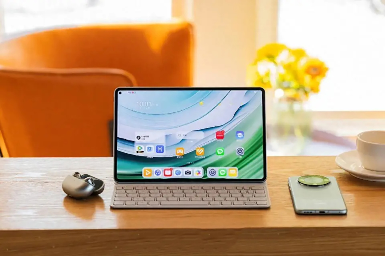 Huawei MatePad 11 Pro 2024 sẽ là sản phẩm đáp ứng tốt mọi nhu cầu sử dụng của bạn trong công việc lẫn giải trí.