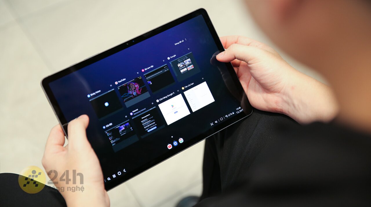 Máy tính bảng Samsung Galaxy Tab S9 5G 128GB 