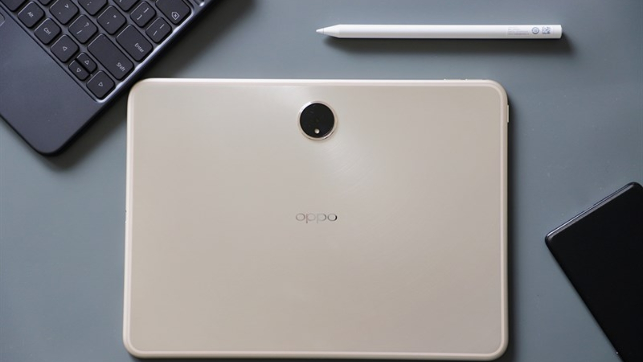 Máy tính bảng đặc quyền tại Thế giới Di Động đáng mua nhất: OPPO Pad 2. Nguồn: Weibo.