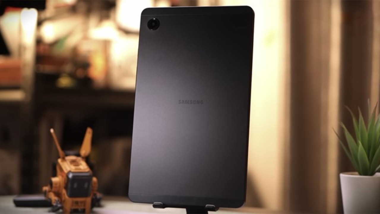 Máy tính bảng Samsung Galaxy Tab A9 4G. Nguồn: GontaGantiHape.