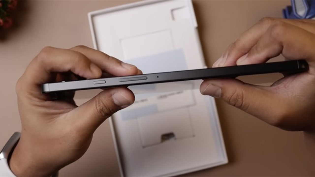 Máy tính bảng Samsung Galaxy Tab A9 4G. Nguồn: GontaGantiHape.