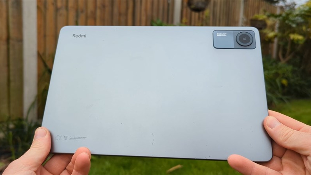 Máy tính bảng Xiaomi Redmi Pad SE 4GB. Nguồn: Zeibiz.