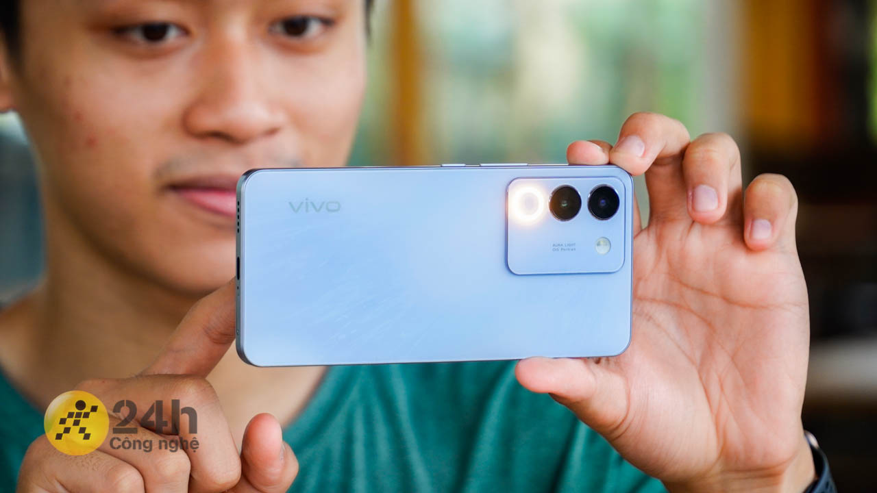 vivo V29e 5G: Điện thoại tầm trung đáng mua tại TGDĐ