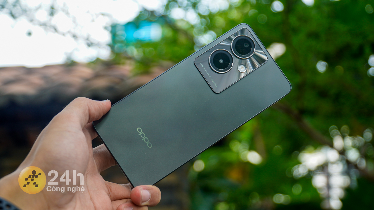 OPPO A79 5G: Điện thoại tầm trung tốt nhất cho mọi nhu cầu