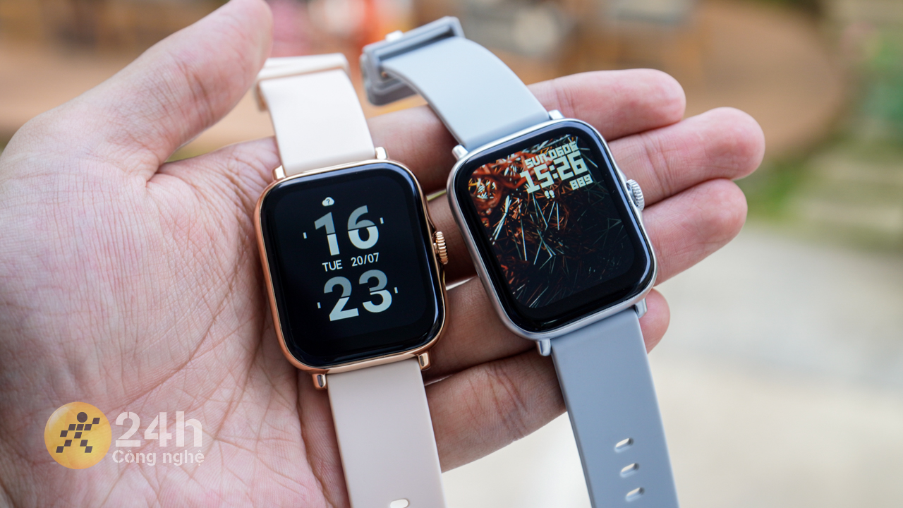 BeFit B3S được trang bị viên pin có thể dùng được liên tục 10 ngày