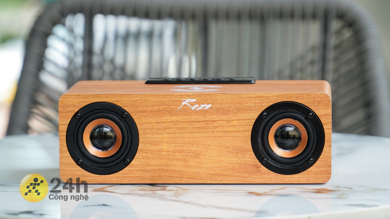 Rezo Wooden Box có giá từ 890.000 đồng tại Thế Giới Di Động