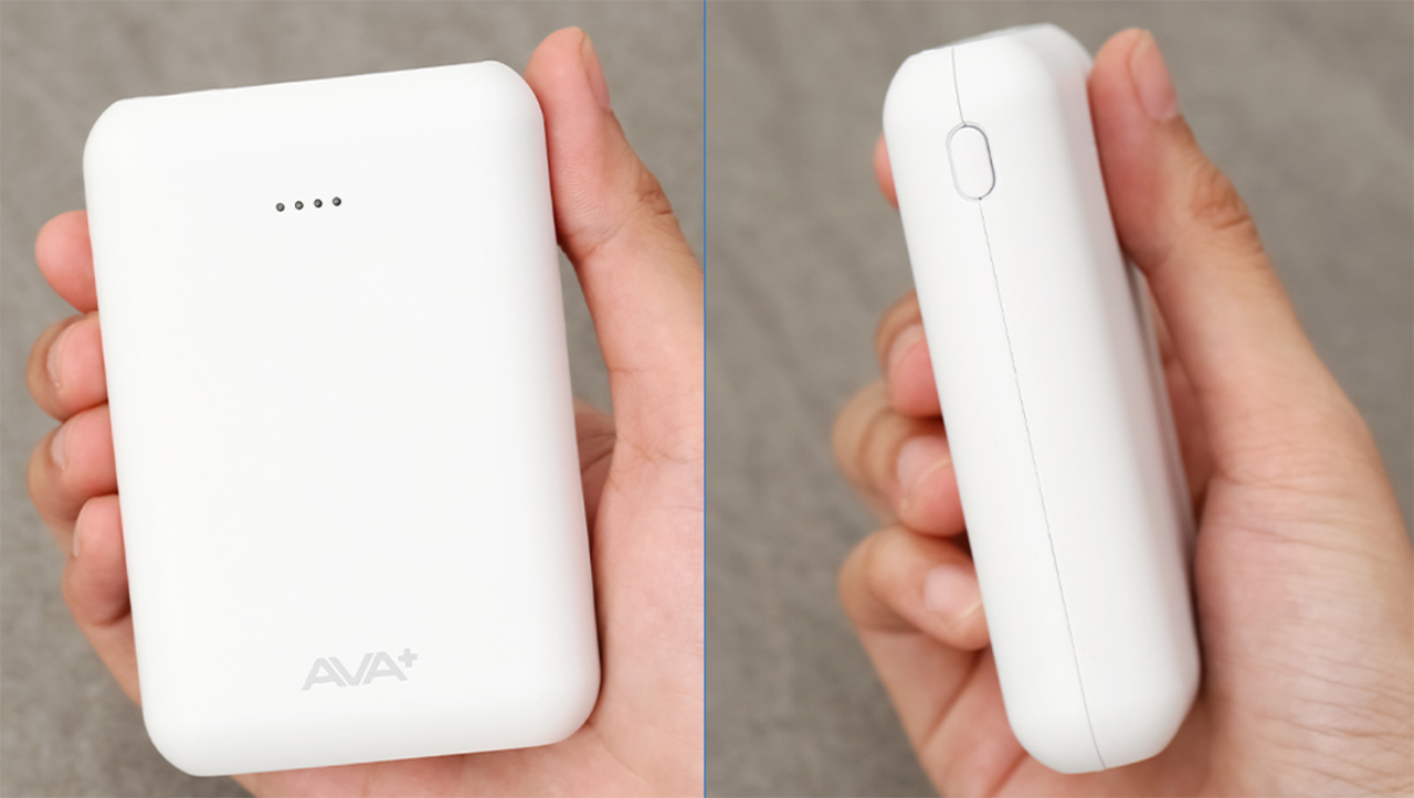 Deal hời chỉ có tại Thế Giới Di Động: Sạc dự phòng AVA+ giá chỉ từ 135K