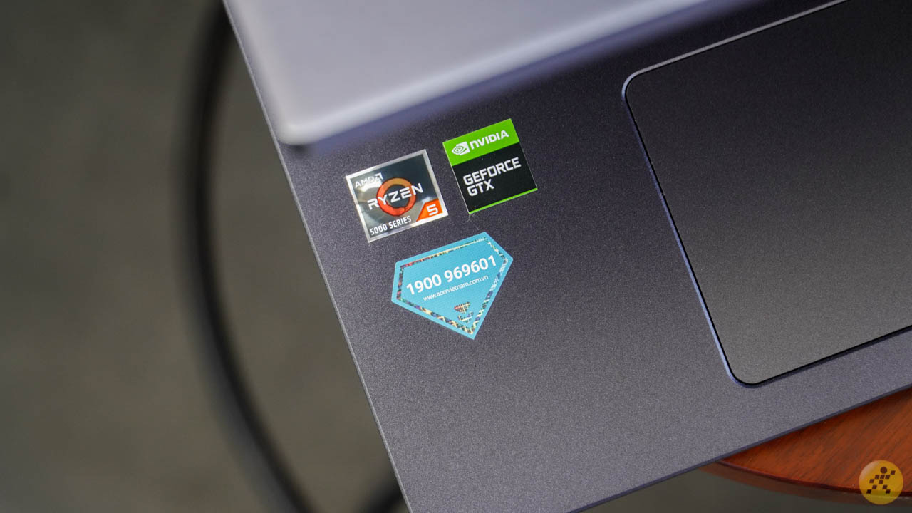 Giá tốt mà Acer Aspire 7 Gaming có cấu hình xịn quá đi