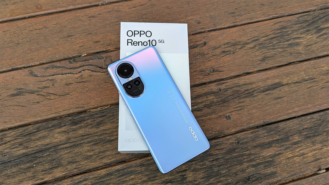 Chỉ cần trả trước 369K, có ngay điện thoại OPPO mang về dùng vi vu