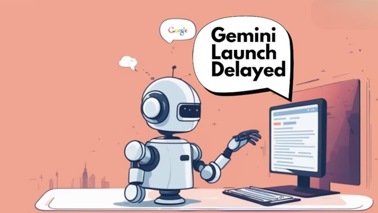 Khả năng xử lý các câu hỏi không phải tiếng Anh của Gemini  chưa đạt đến mong đợi