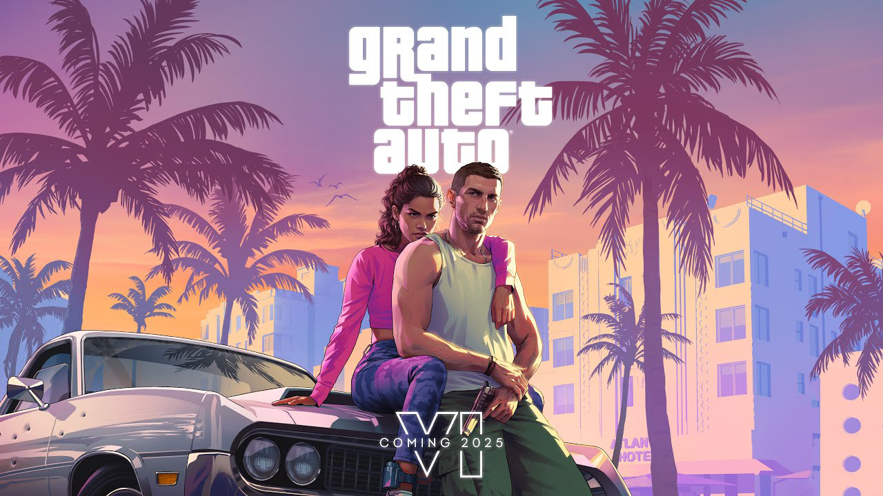 Trailer đầu tiên của GTA VI ra mắt: Hé lộ bối cảnh Vice City và nhân vật mới