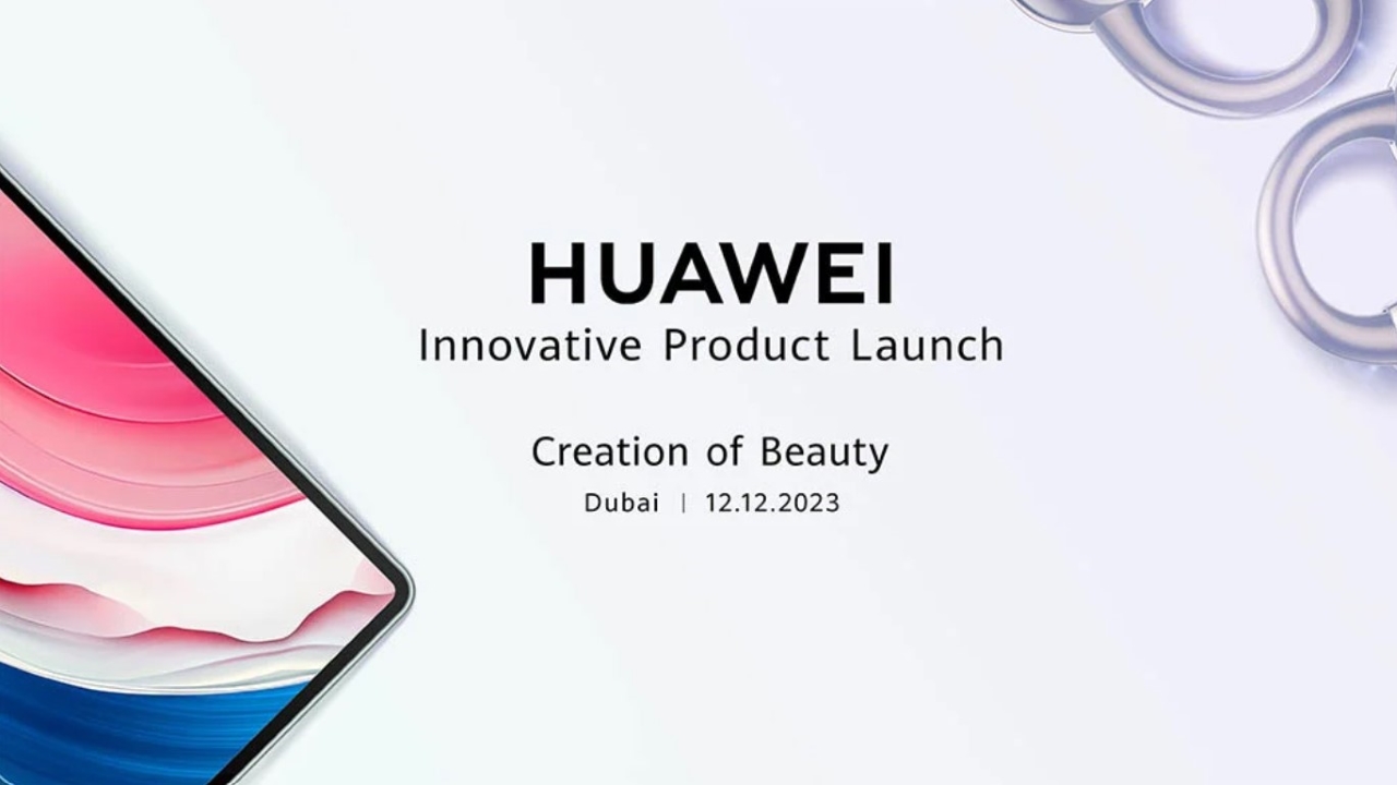 Huawei ấn định thời gian ra mắt Mate Pad Pro phiên bản quốc tế và sản phẩm tai nghe dạng mở mới