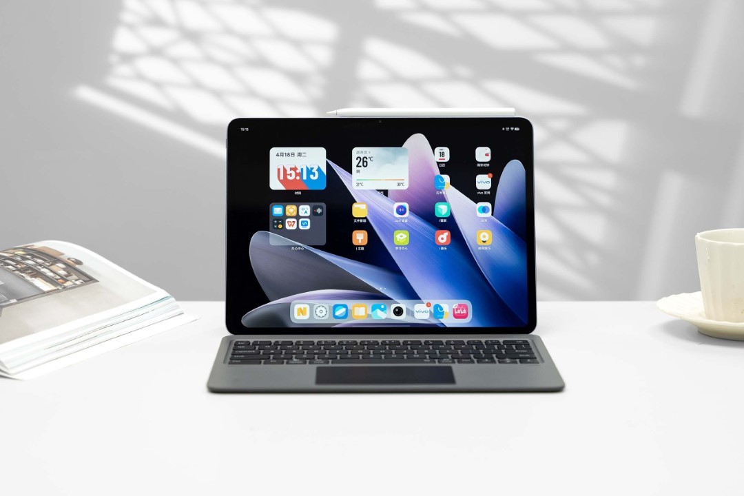Kỳ vọng Vivo Pad 3 Concept