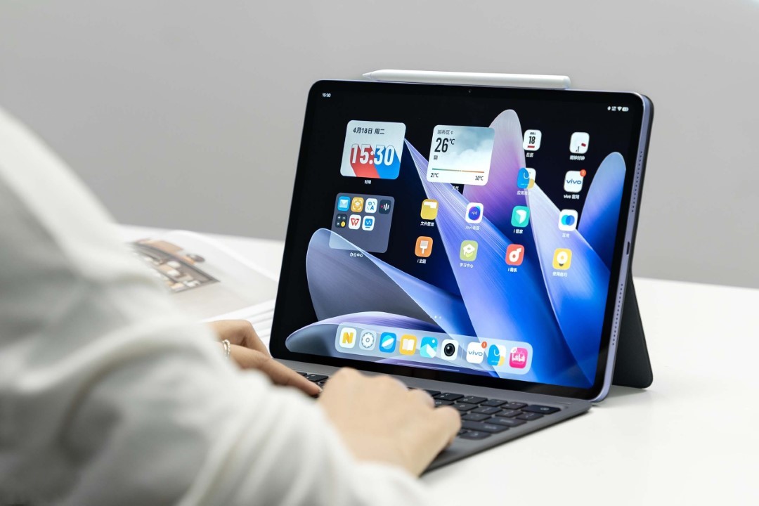 Kỳ vọng Vivo Pad 3 Concept