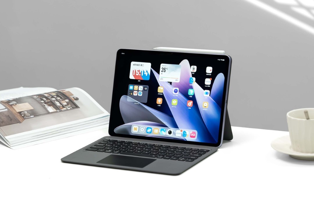 Kỳ vọng Vivo Pad 3 Concept