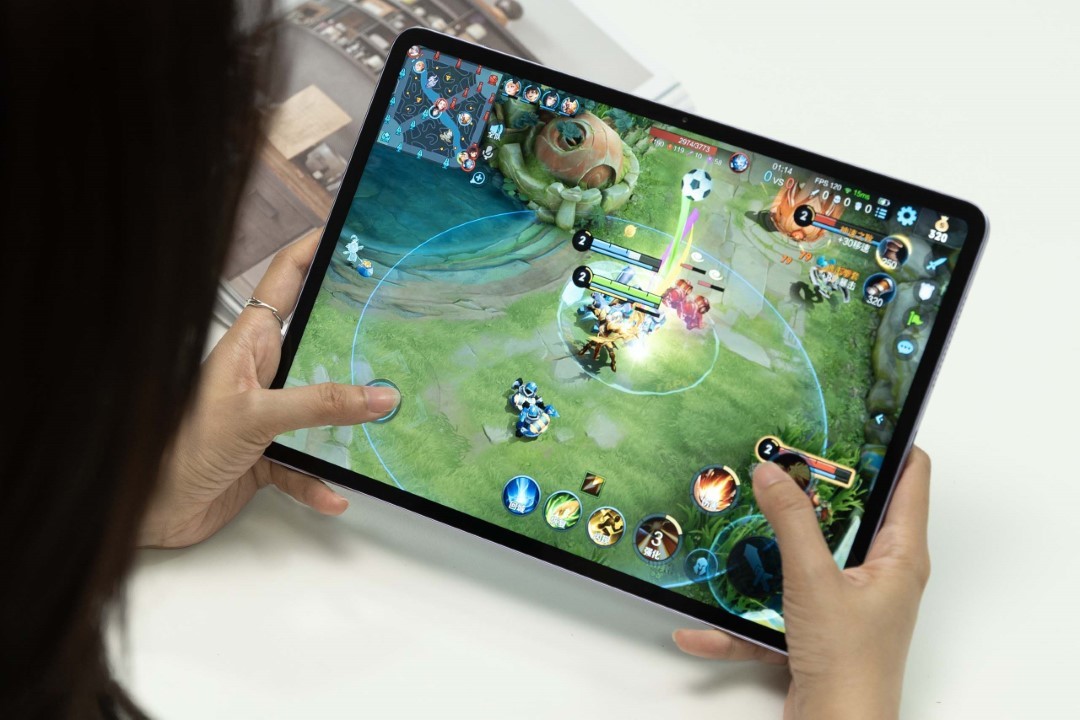 Kỳ vọng Vivo Pad 3 Concept