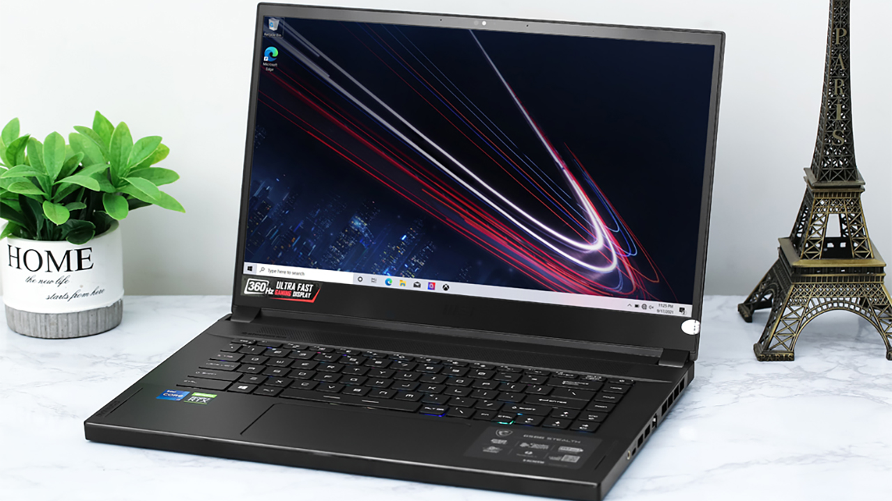 Mua laptop MSI có Cơ hội trúng MSI GS66 Stealth 11UG tổng giá trị đến 64.99 triệu