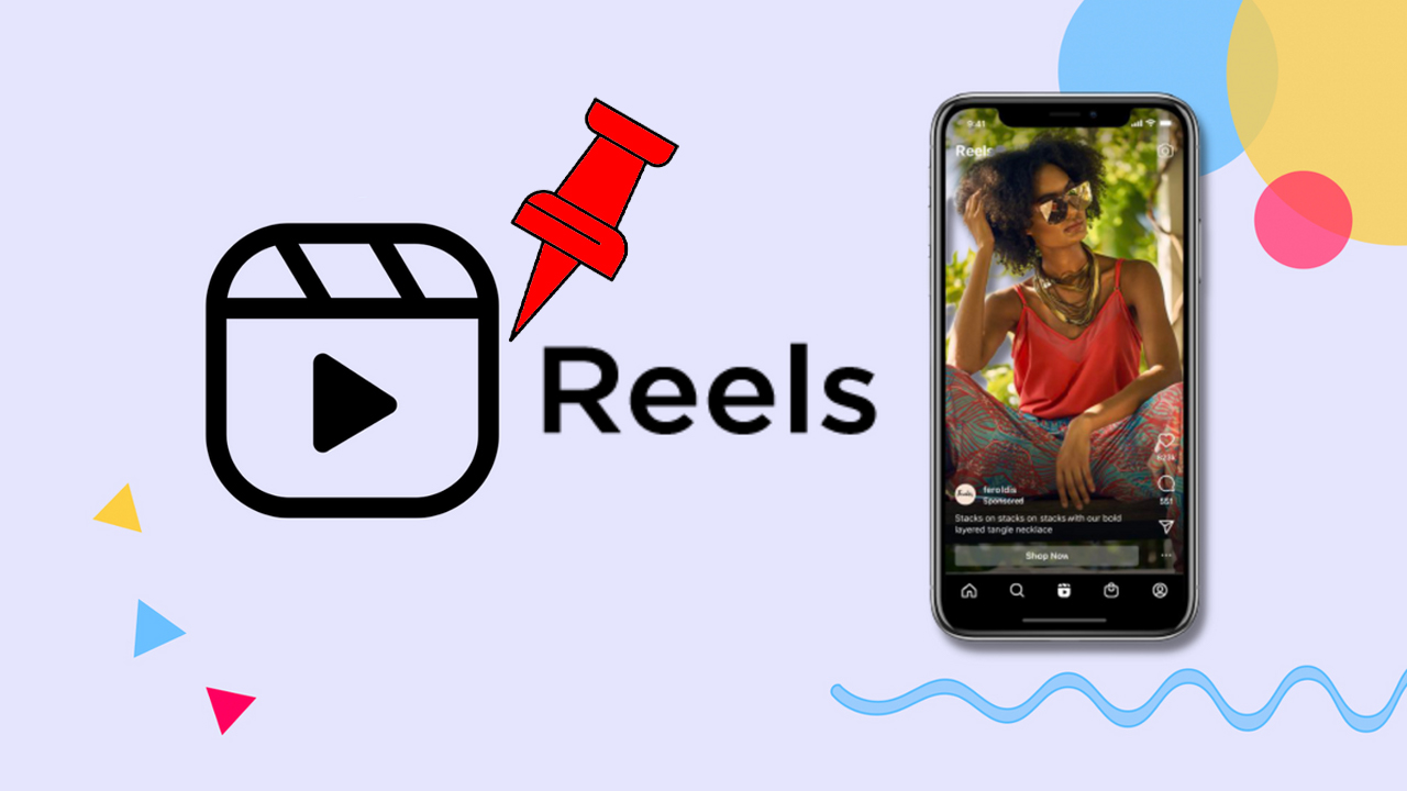 Hướng dẫn ghim cách video Reels Instagram giúp tìm kiếm video nhanh