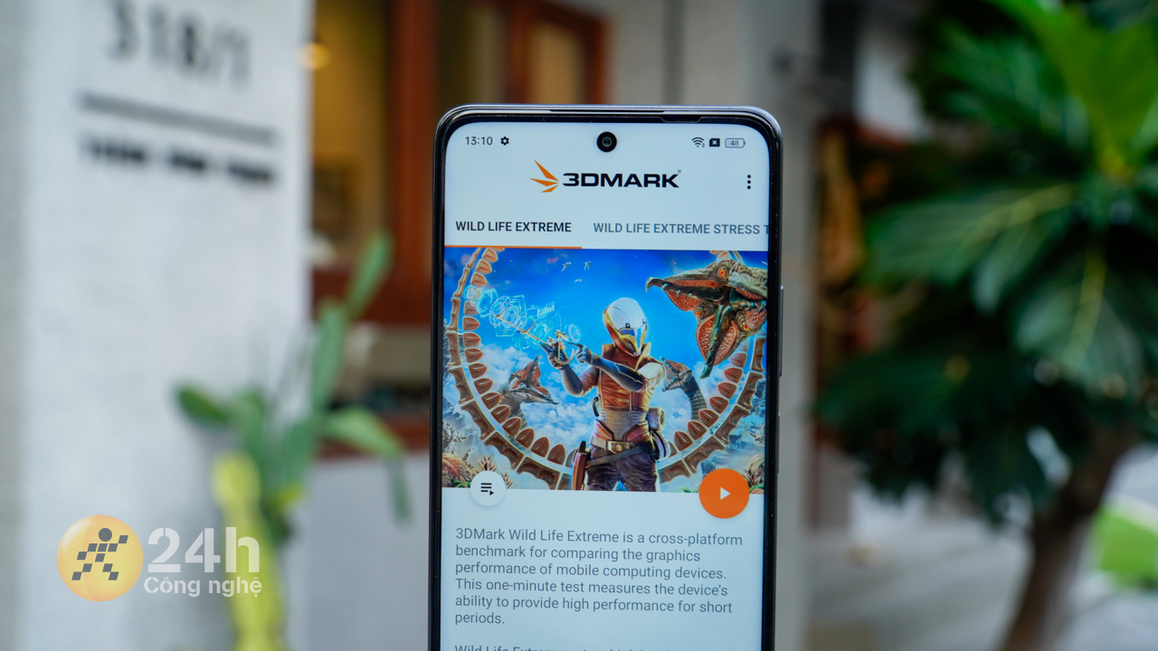 Cùng mình chấm điểm hiệu năng OPPO A79 5G.