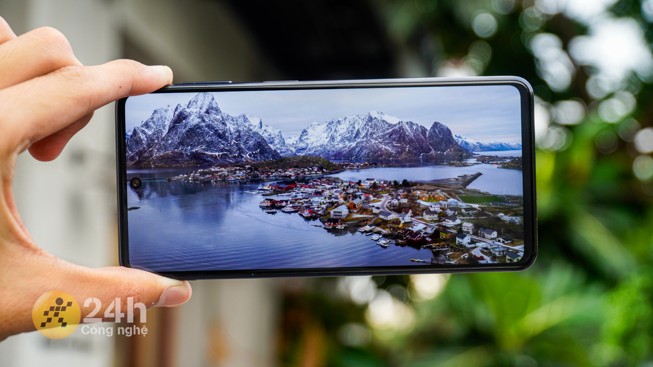 Galaxy M54 cho những điểm số hiệu năng ấn tượng