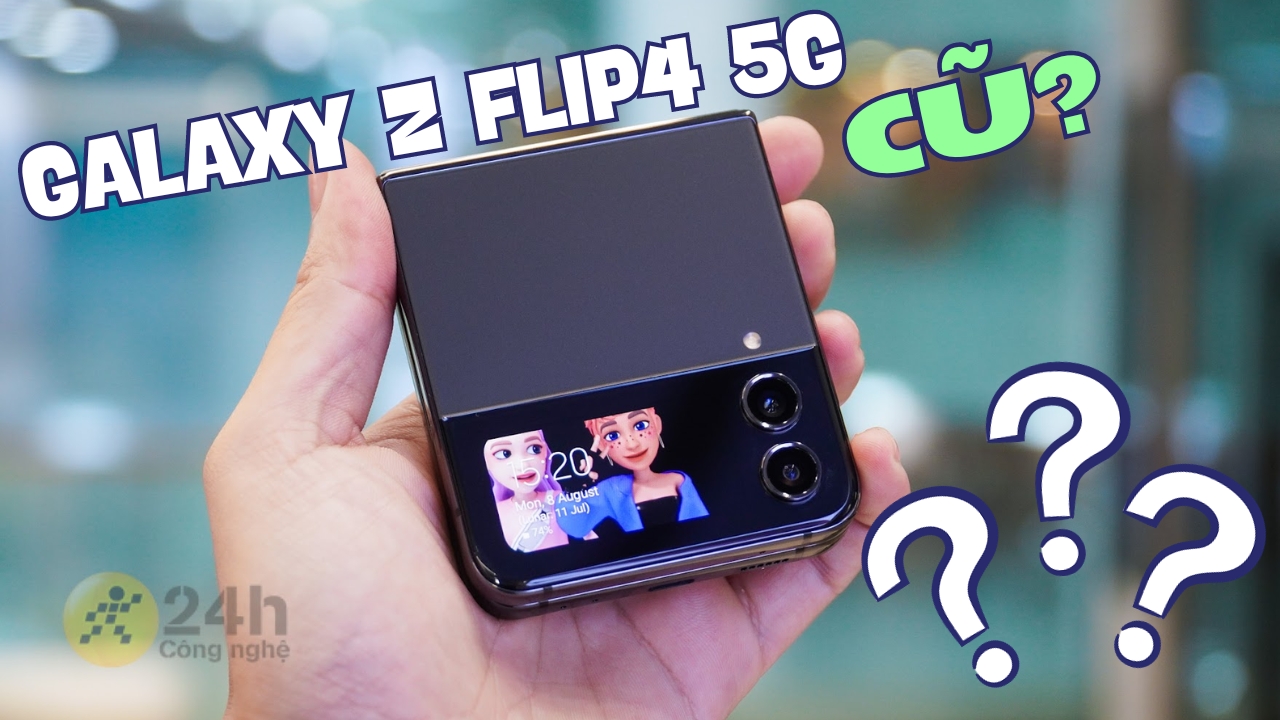 Có nên mua Galaxy Z Flip4 5G đã qua sử dụng? Có nên mua Galaxy Z Flip4 5G đã qua sử dụng?