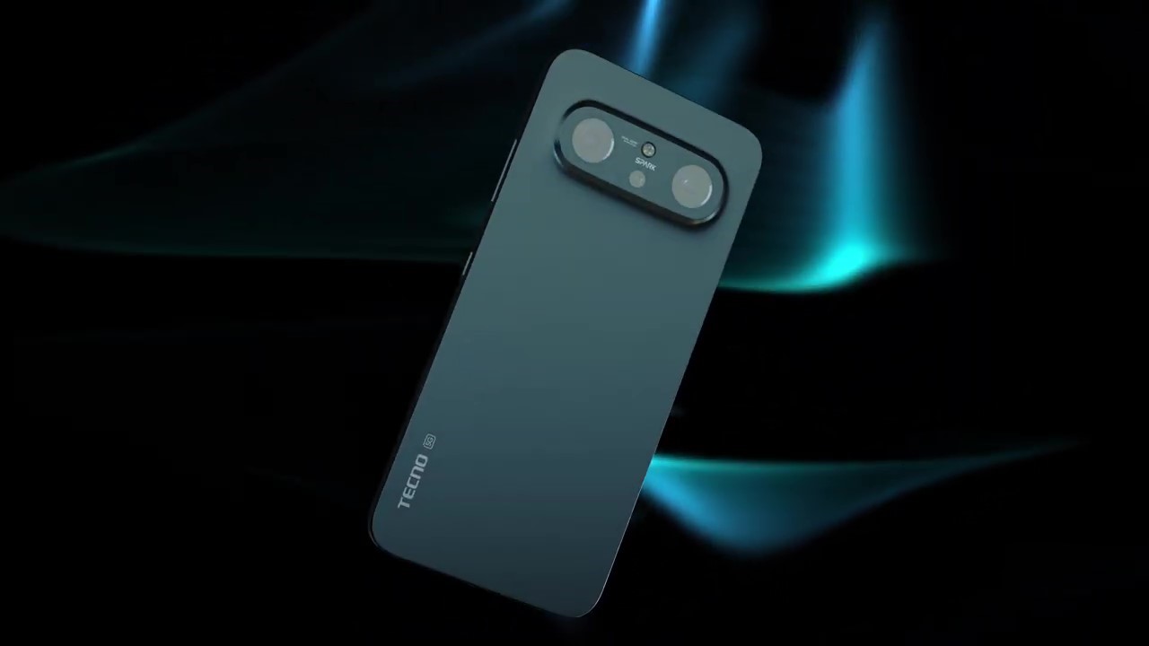 Kỳ vọng Tecno Spark 30C Concept